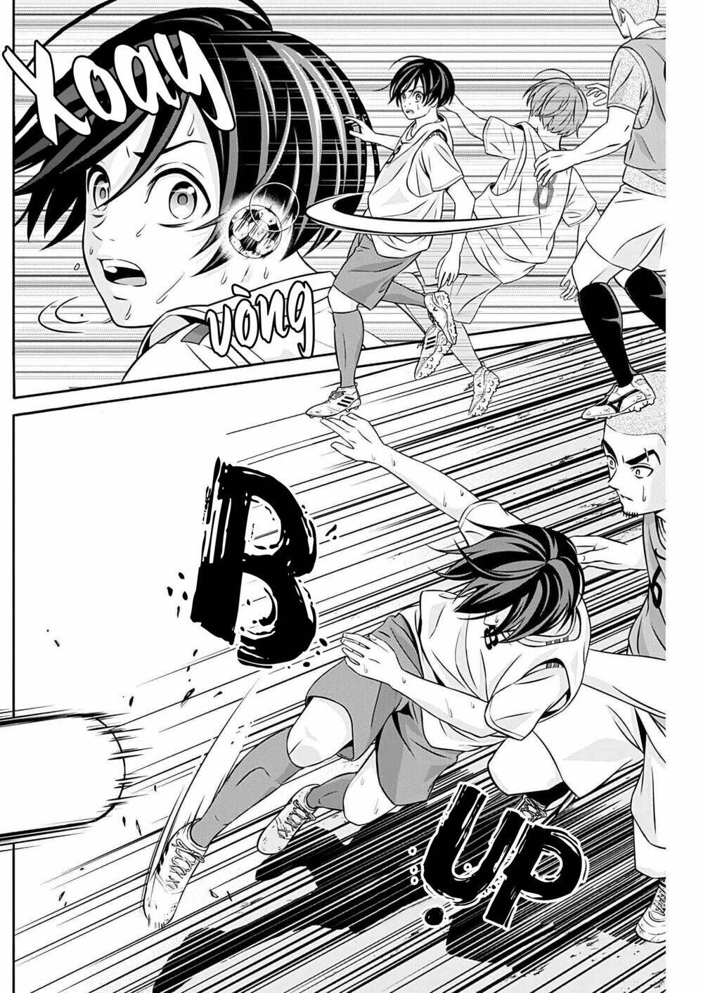 Tiempo Chapter 4 - AB Truyện