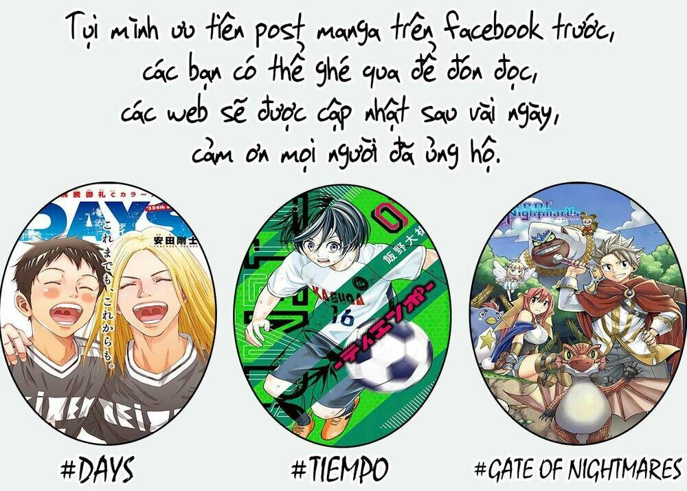 Tiempo Chapter 4 - AB Truyện