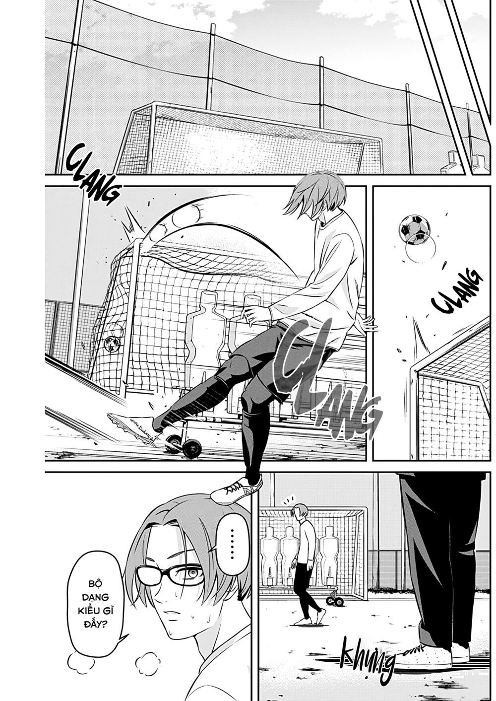Tiempo Chapter 6 - AB Truyện