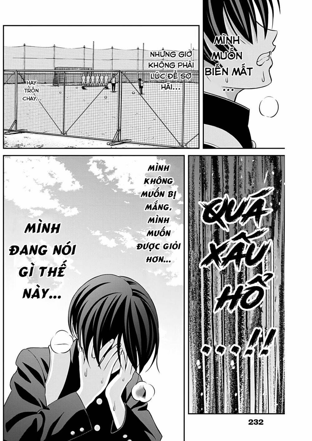 Tiempo Chapter 7 - AB Truyện