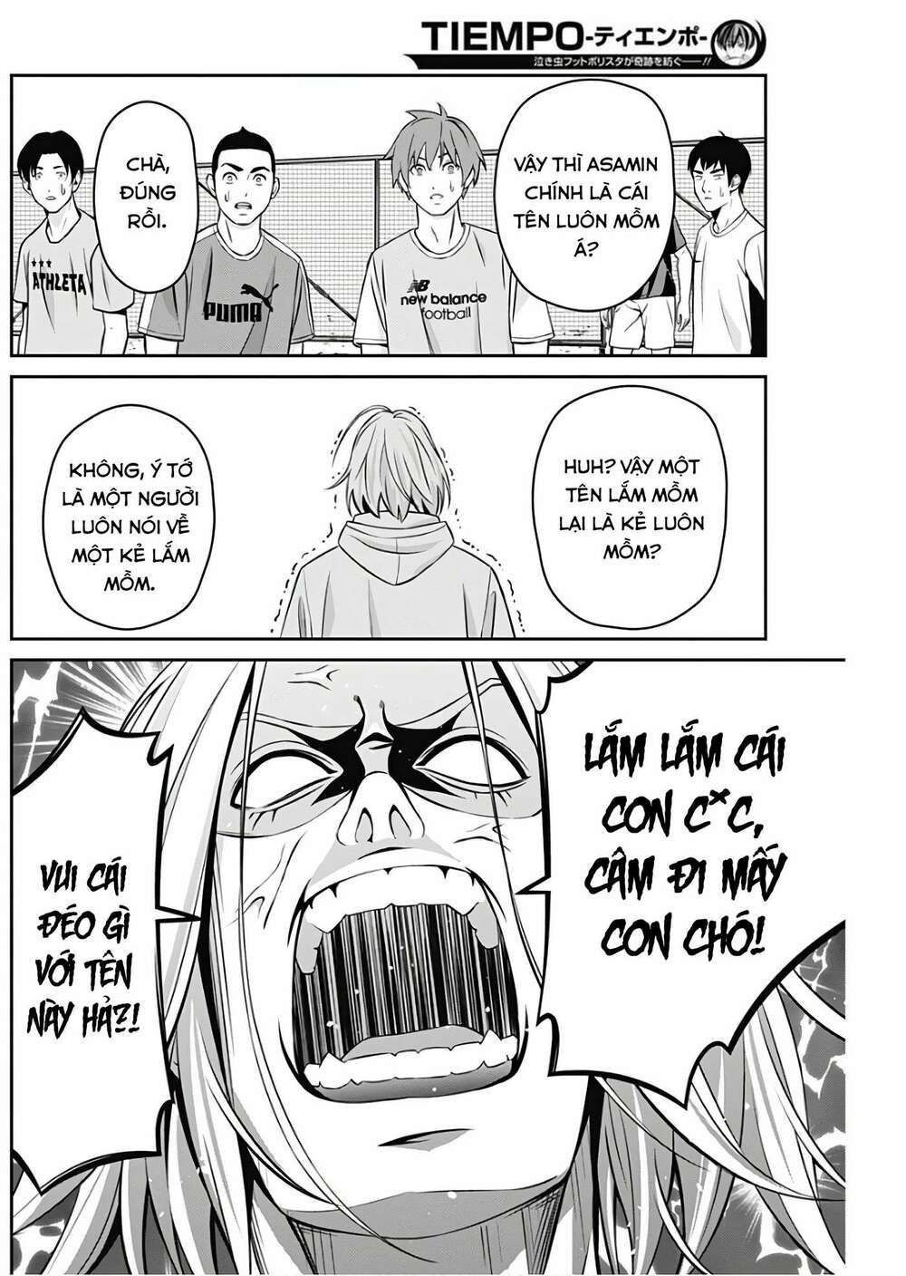 Tiempo Chapter 10 - TC Truyện
