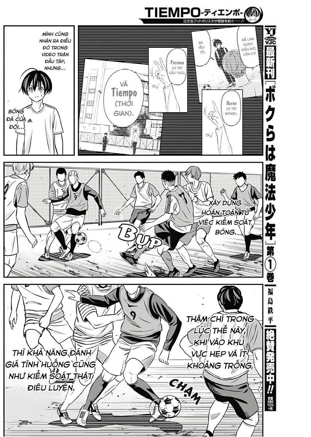Tiempo Chapter 10 - TC Truyện