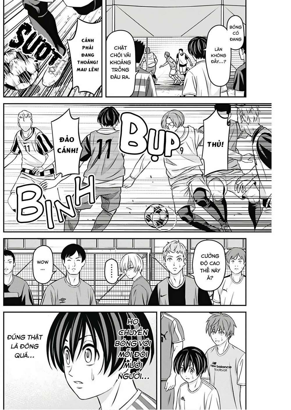 Tiempo Chapter 10 - TC Truyện
