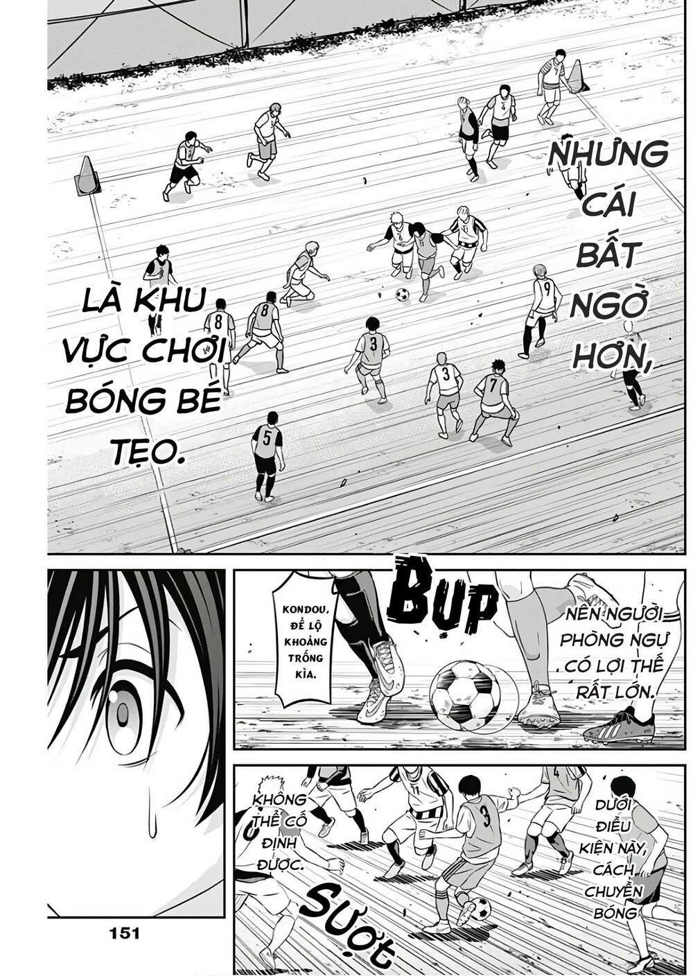 Tiempo Chapter 10 - TC Truyện