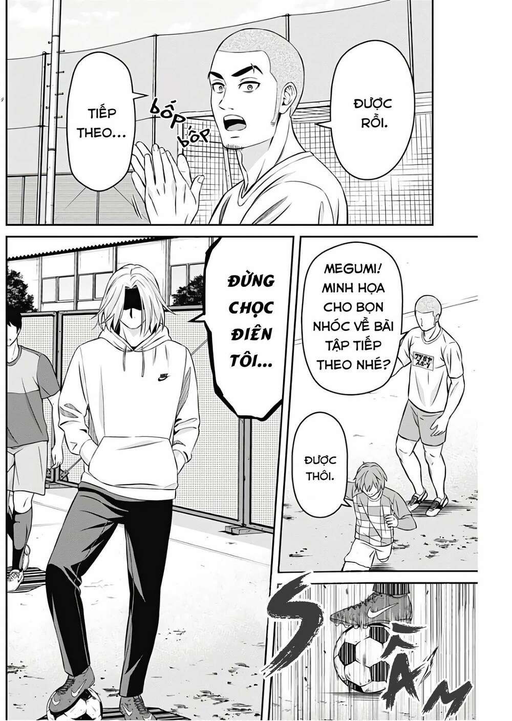 Tiempo Chapter 10 - TC Truyện