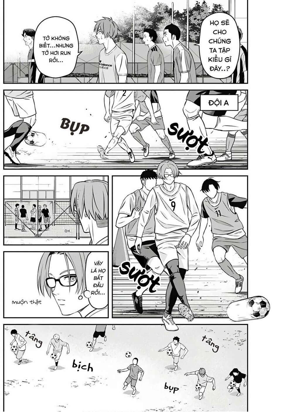 Tiempo Chapter 10 - TC Truyện