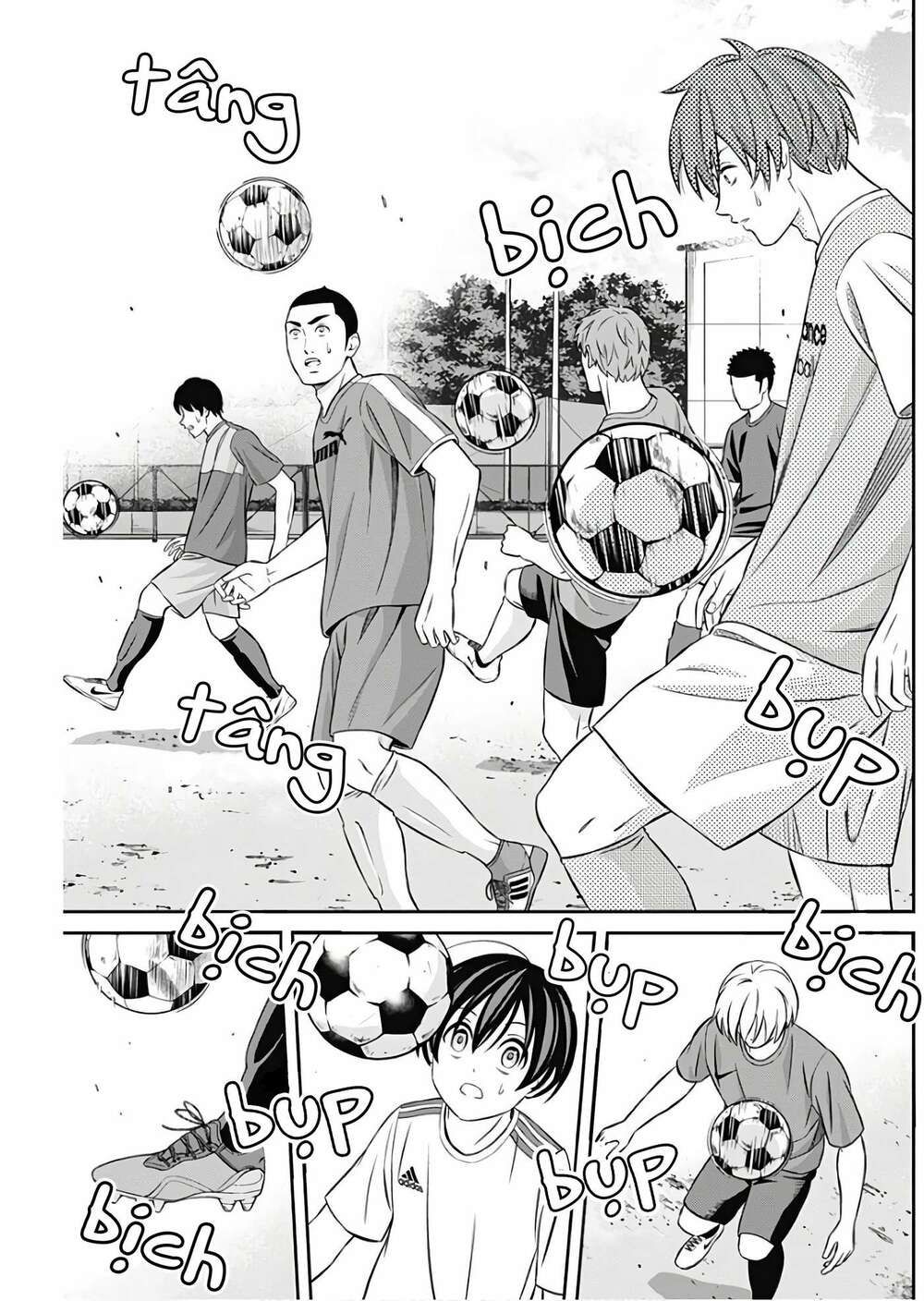 Tiempo Chapter 10 - TC Truyện