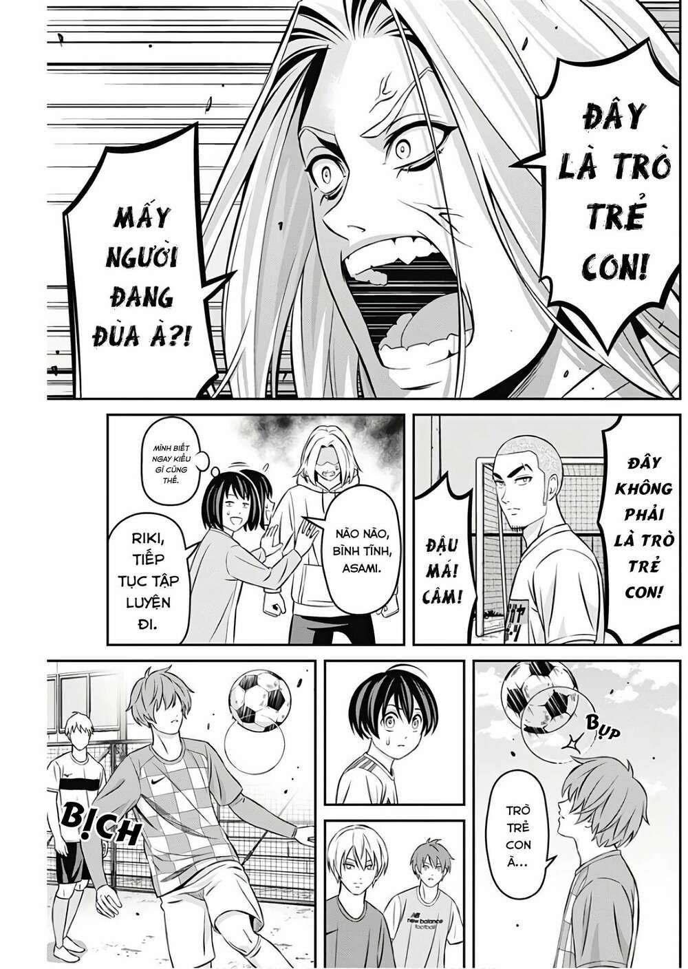 Tiempo Chapter 10 - TC Truyện