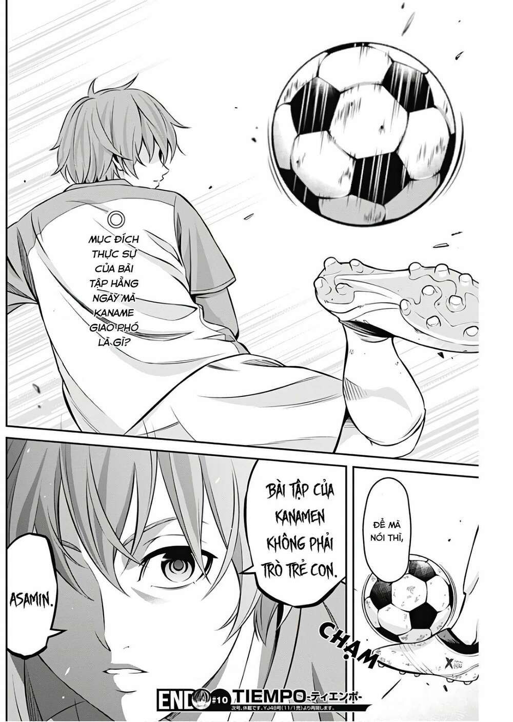 Tiempo Chapter 10 - TC Truyện