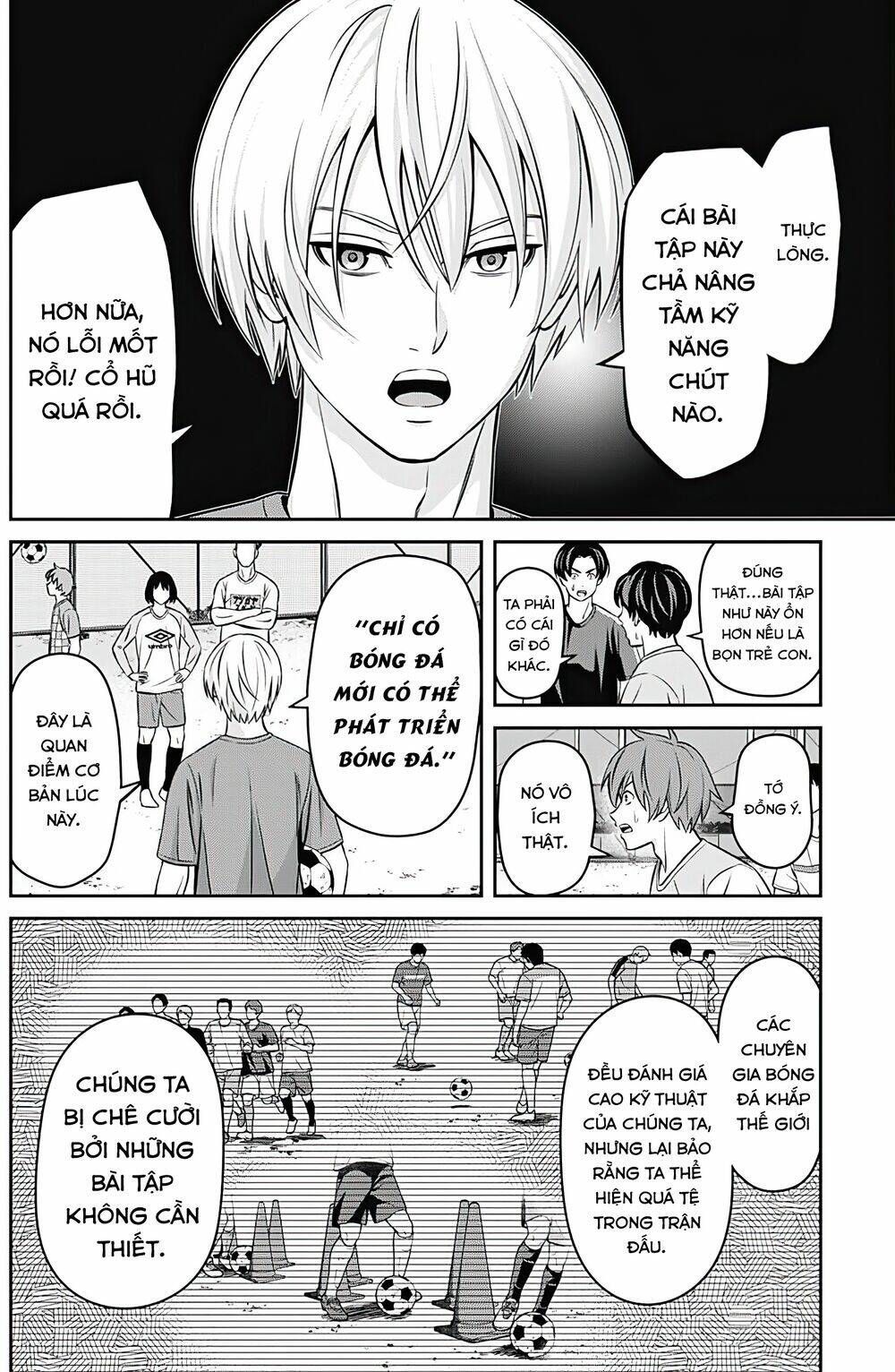Tiempo Chapter 11 - TC Truyện