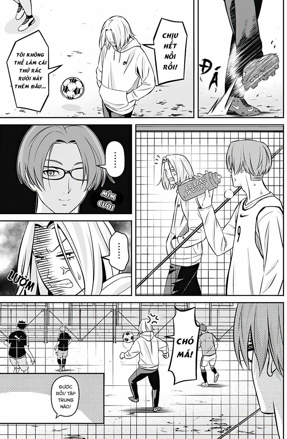 Tiempo Chapter 11 - TC Truyện
