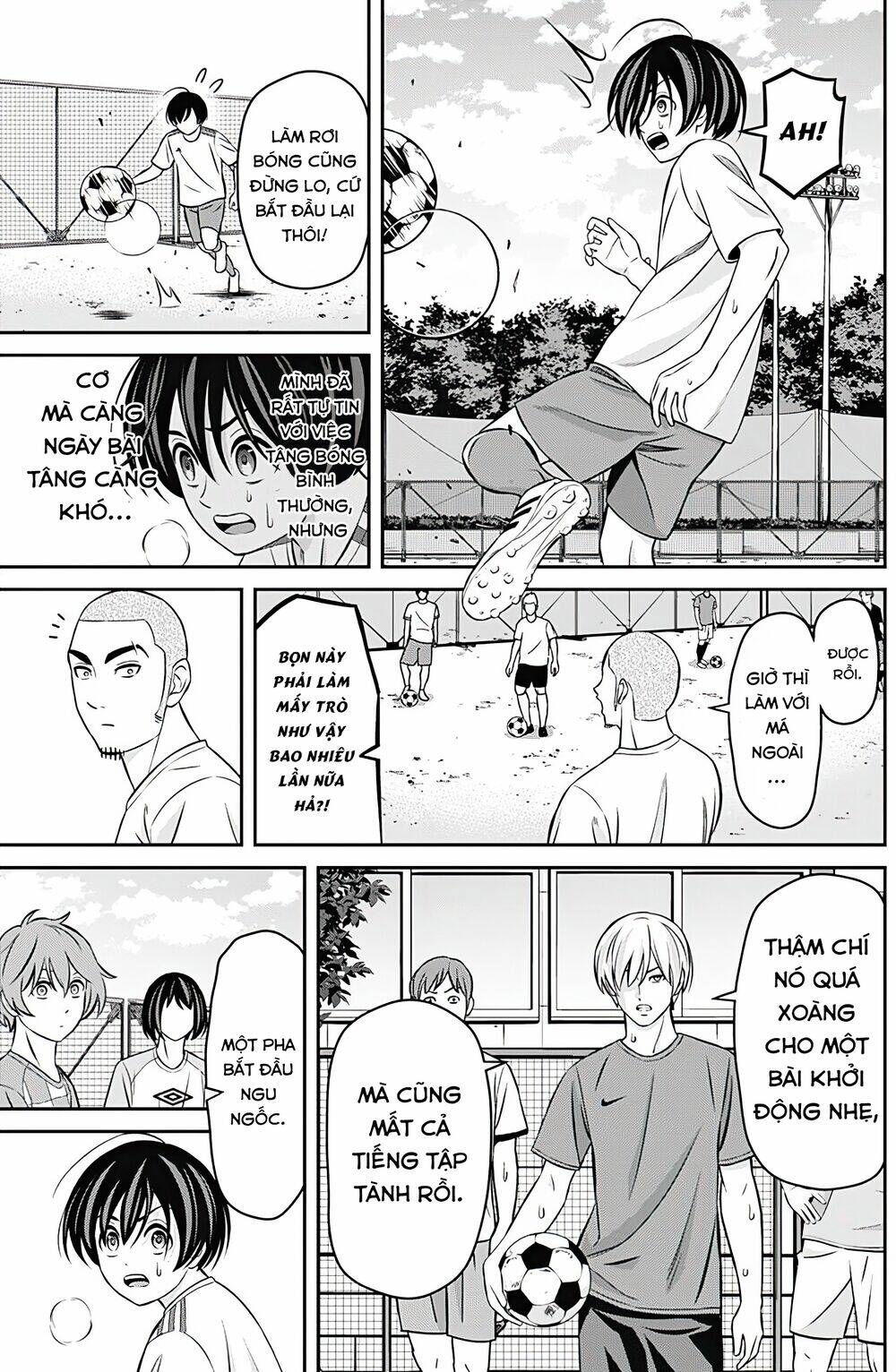 Tiempo Chapter 11 - TC Truyện