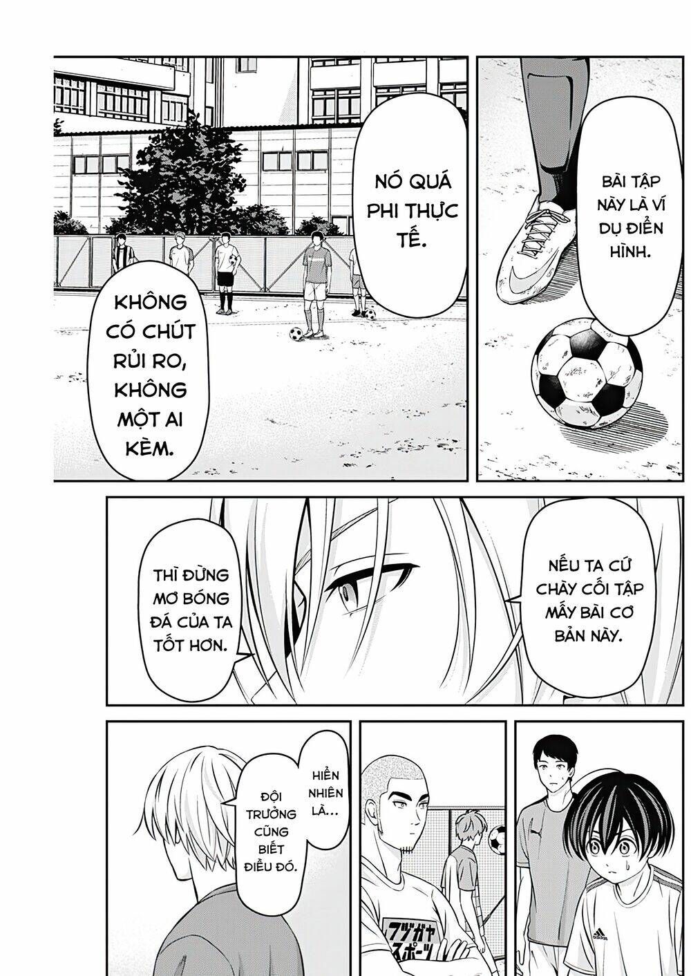 Tiempo Chapter 11 - TC Truyện