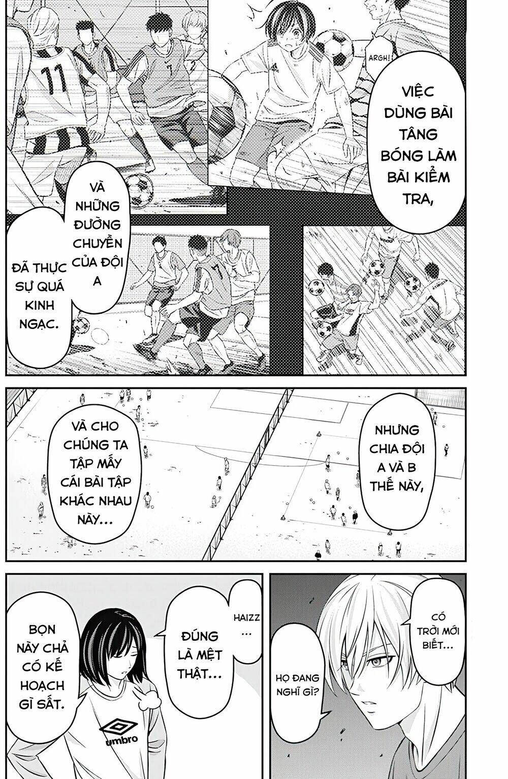 Tiempo Chapter 11 - TC Truyện