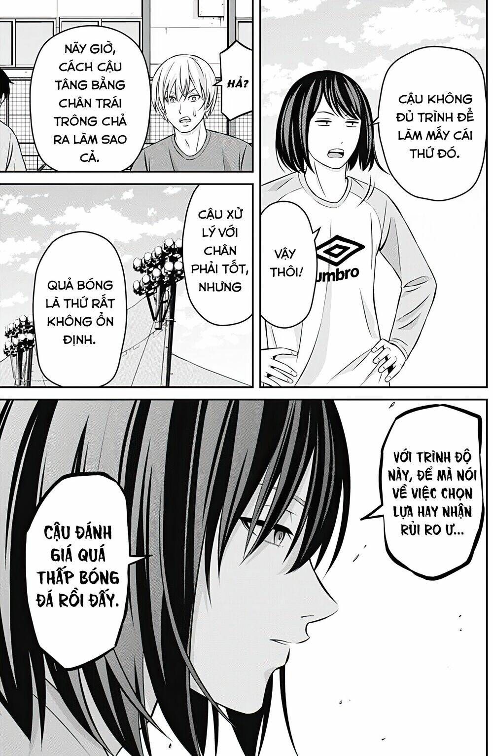 Tiempo Chapter 11 - TC Truyện