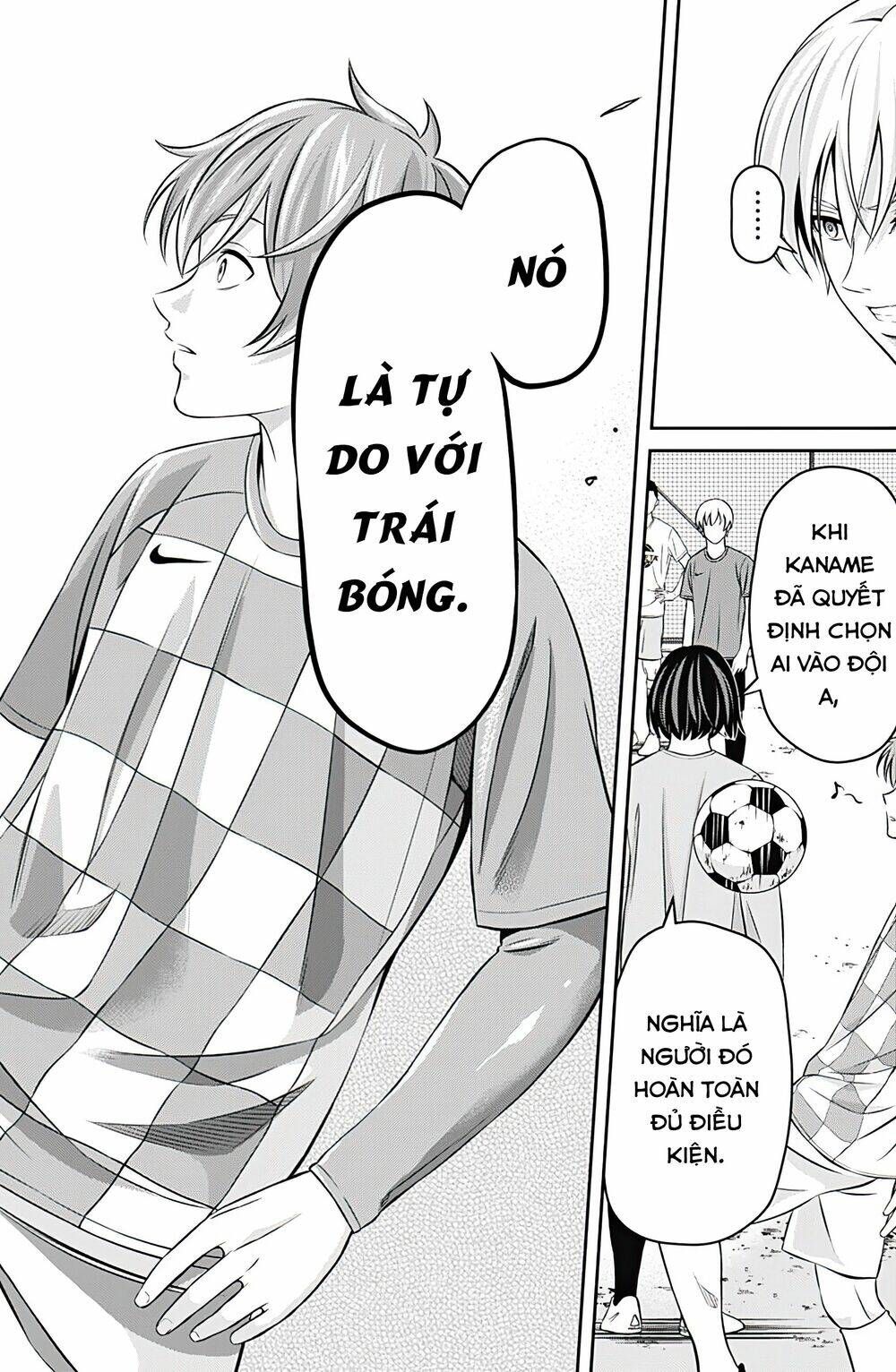 Tiempo Chapter 11 - TC Truyện