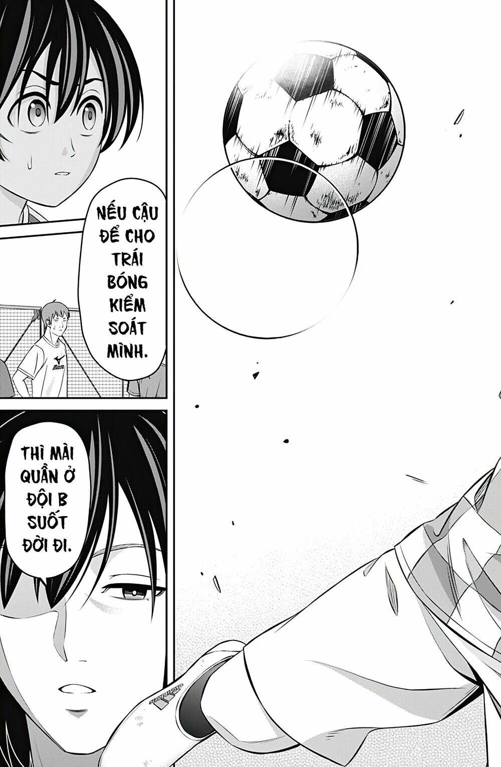 Tiempo Chapter 11 - TC Truyện