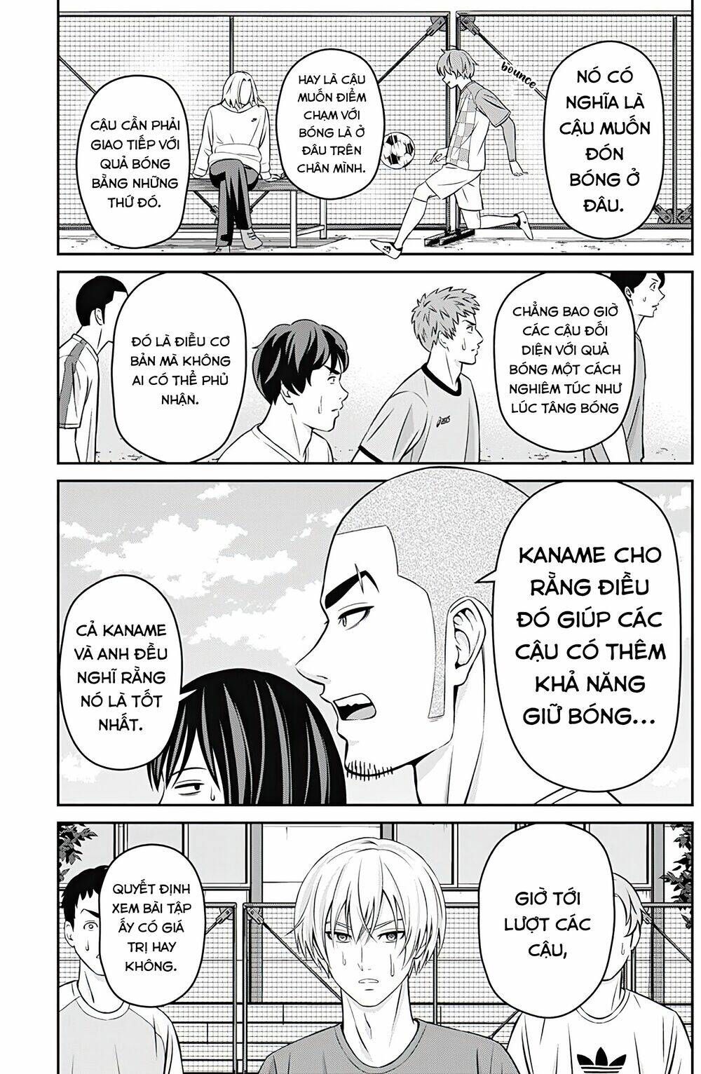 Tiempo Chapter 11 - TC Truyện
