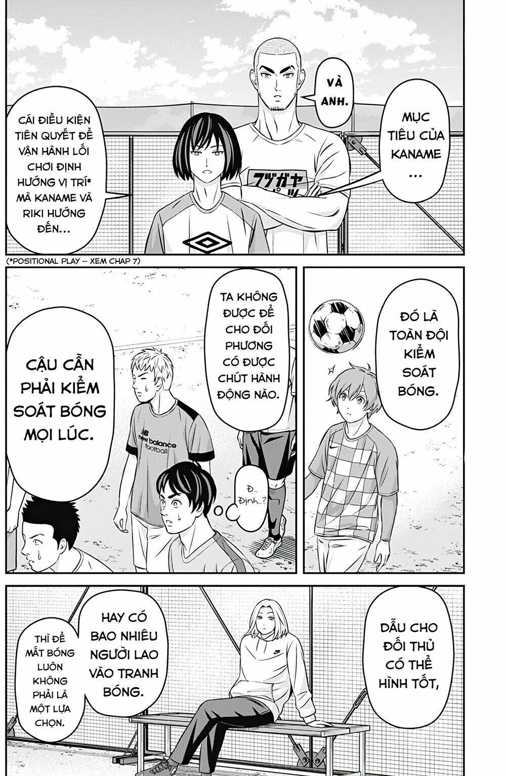 Tiempo Chapter 11 - TC Truyện