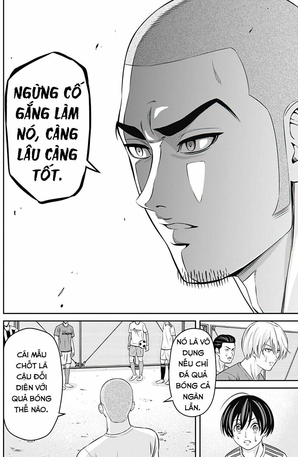 Tiempo Chapter 11 - TC Truyện