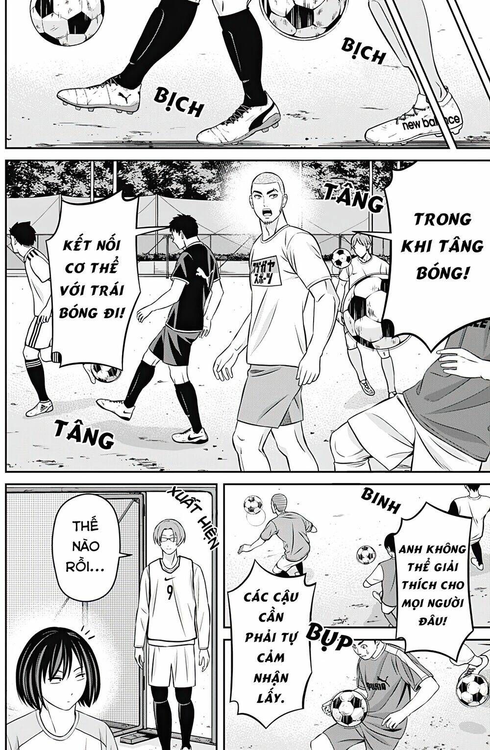 Tiempo Chapter 11 - TC Truyện