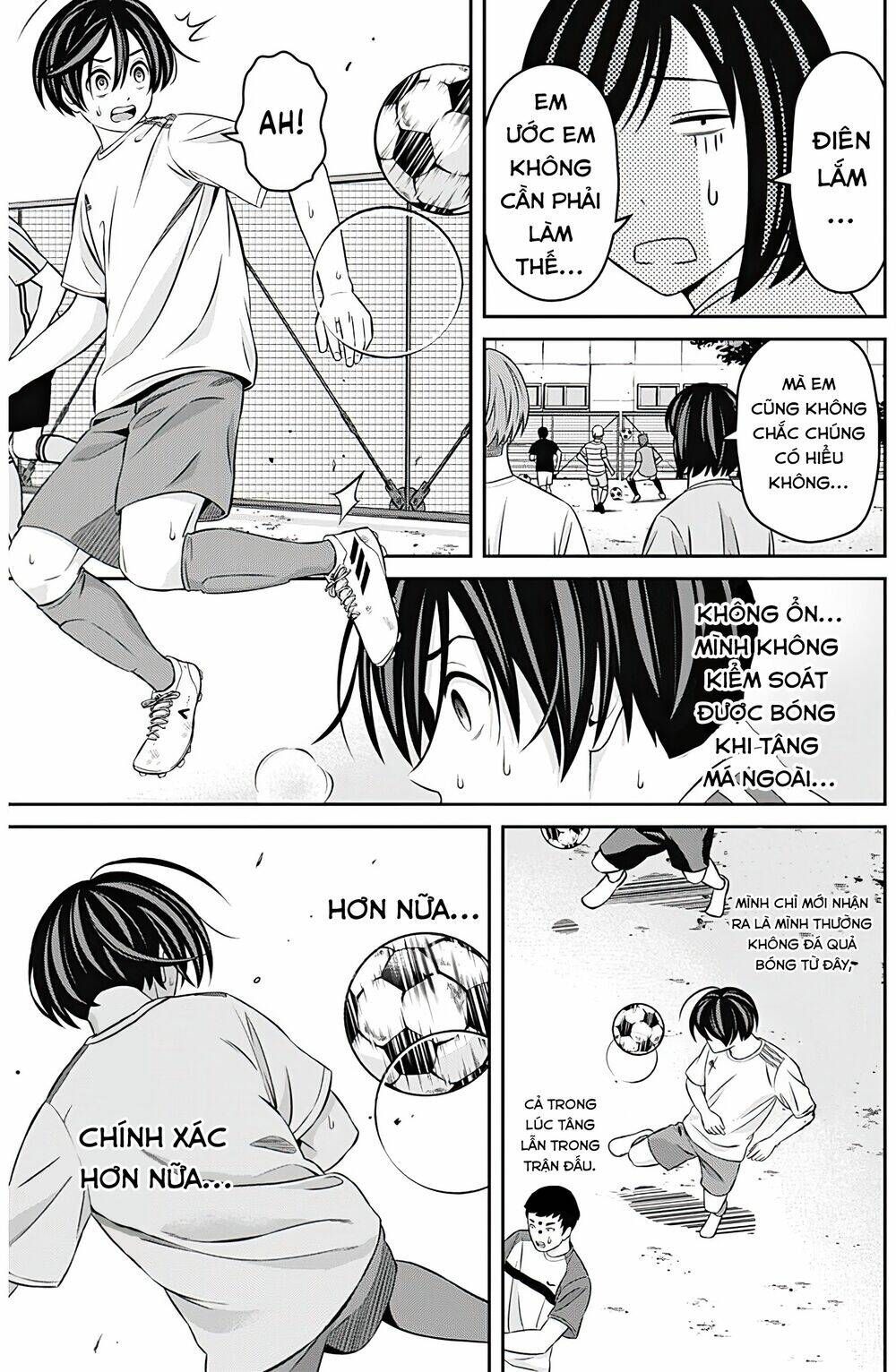 Tiempo Chapter 11 - TC Truyện