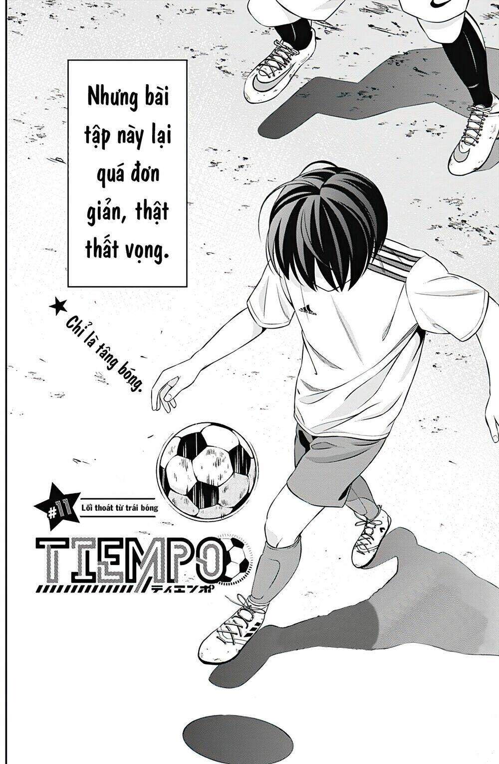 Tiempo Chapter 11 - TC Truyện
