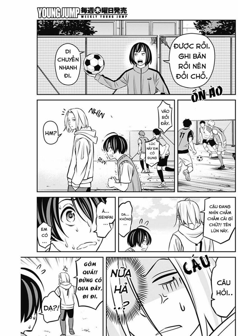Tiempo Chapter 14 - TC Truyện