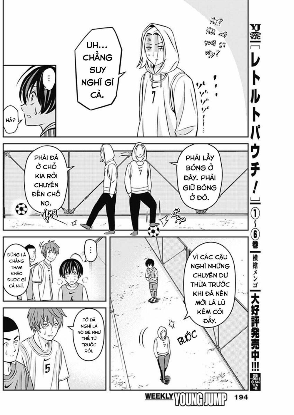 Tiempo Chapter 14 - TC Truyện