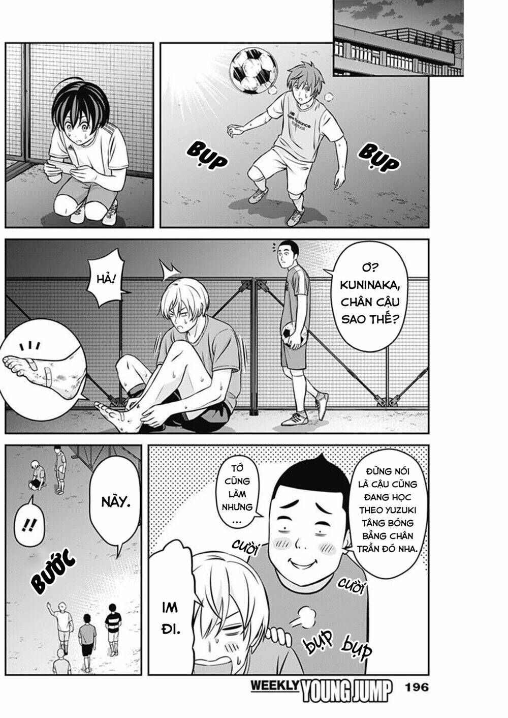 Tiempo Chapter 14 - TC Truyện