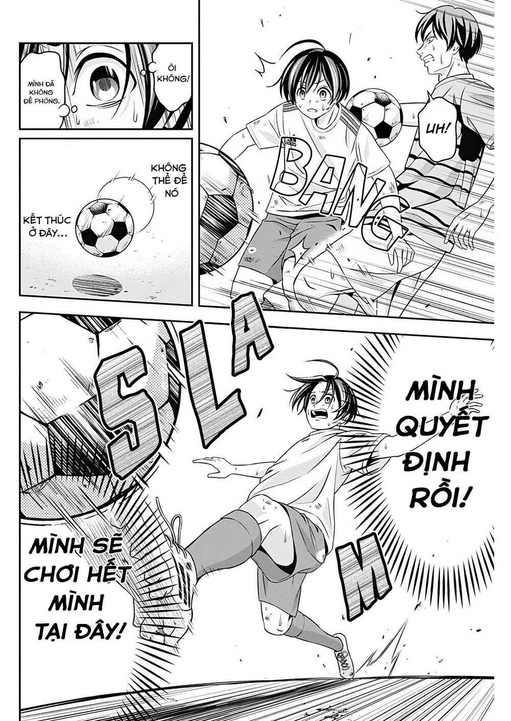 Tiempo Chapter 2 - AB Truyện