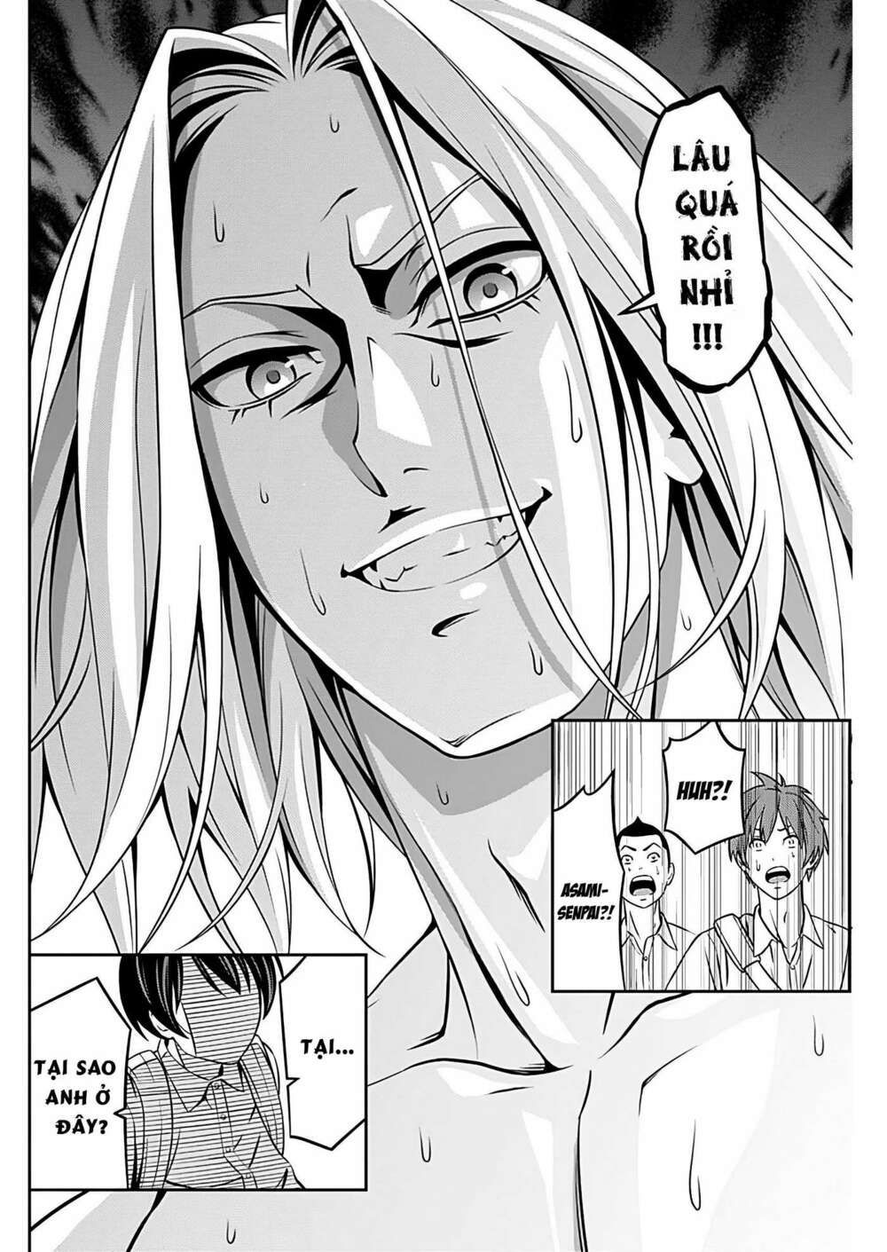Tiempo Chapter 2 - AB Truyện
