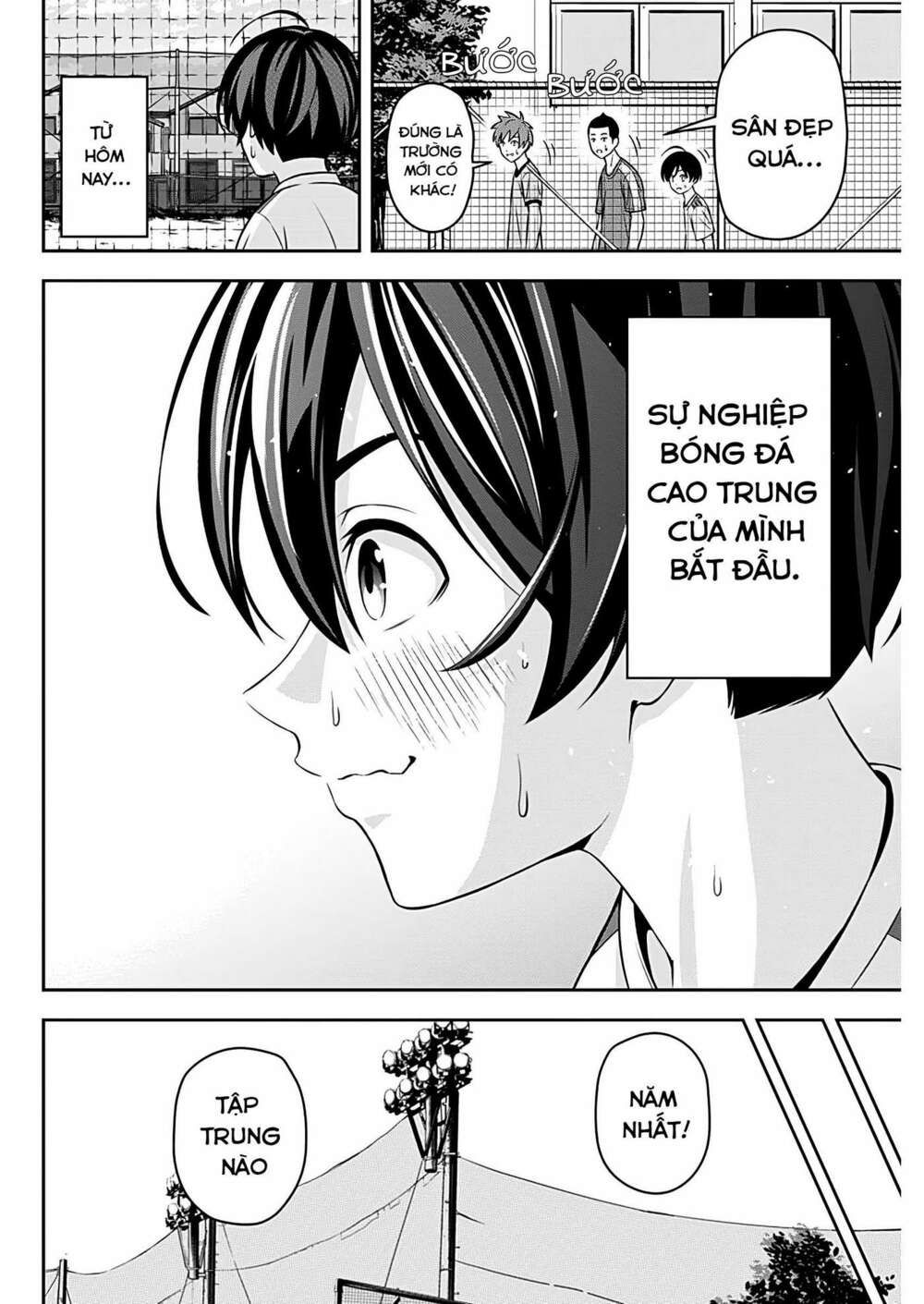 Tiempo Chapter 2 - AB Truyện