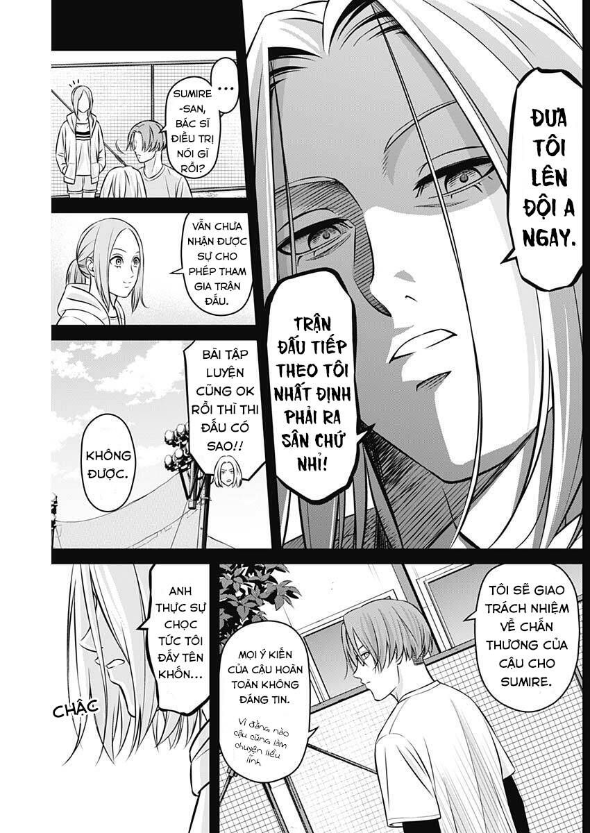 Tiempo Chapter 20 - TC Truyện