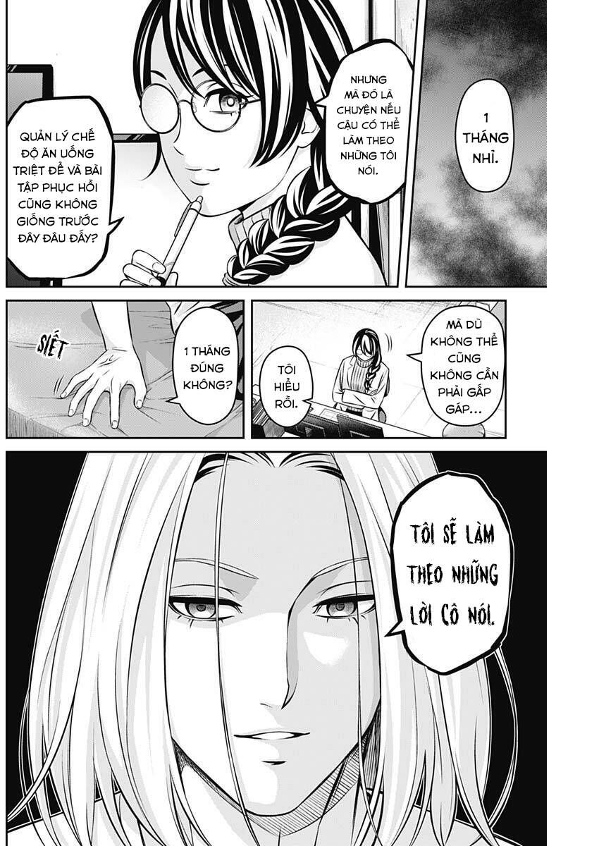 Tiempo Chapter 20 - TC Truyện