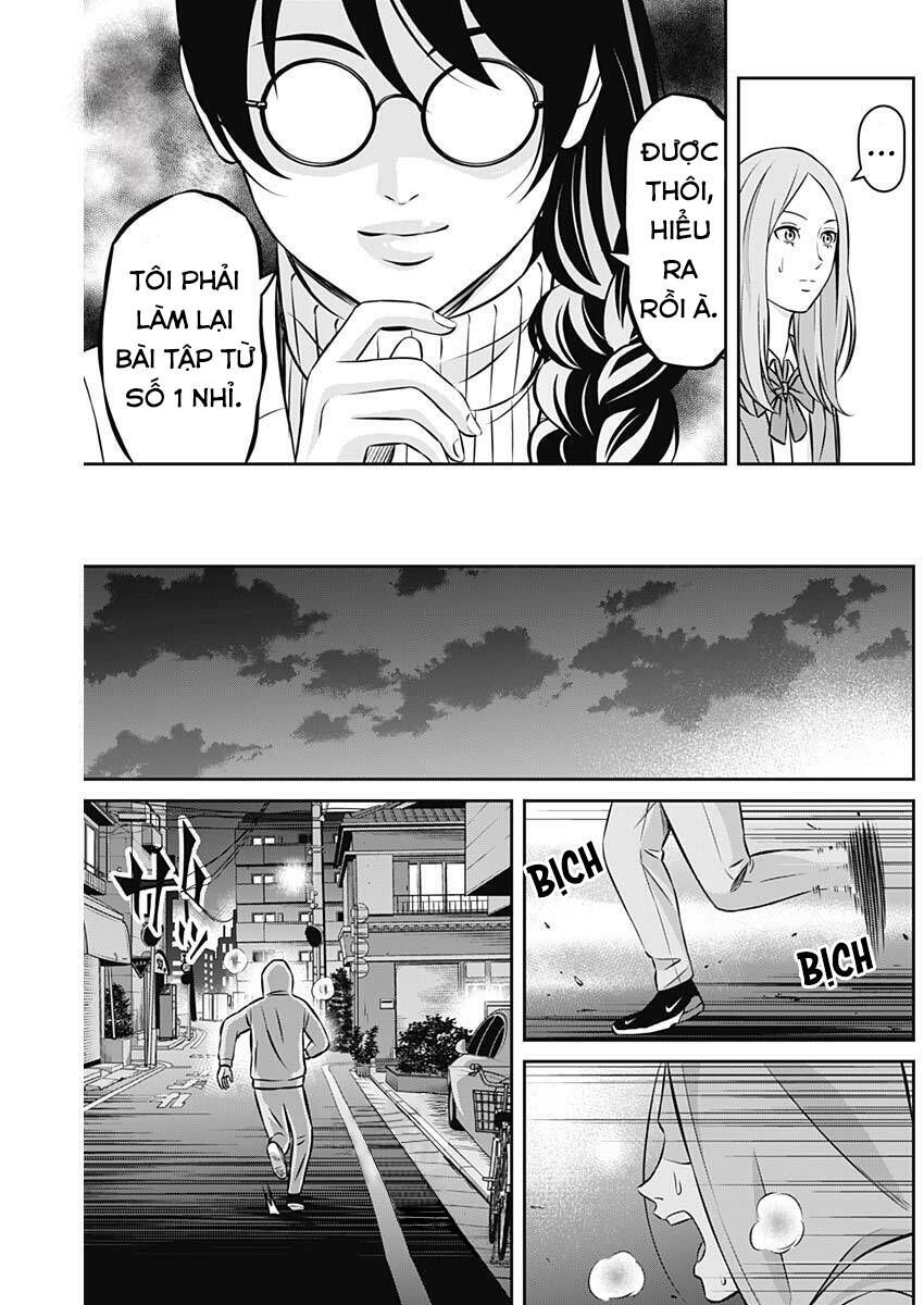 Tiempo Chapter 20 - TC Truyện