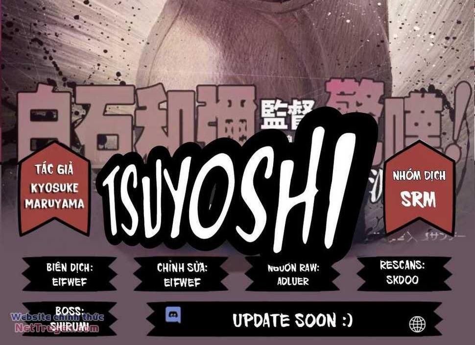 Tsuyoshi Chapter 45 - TC Truyện