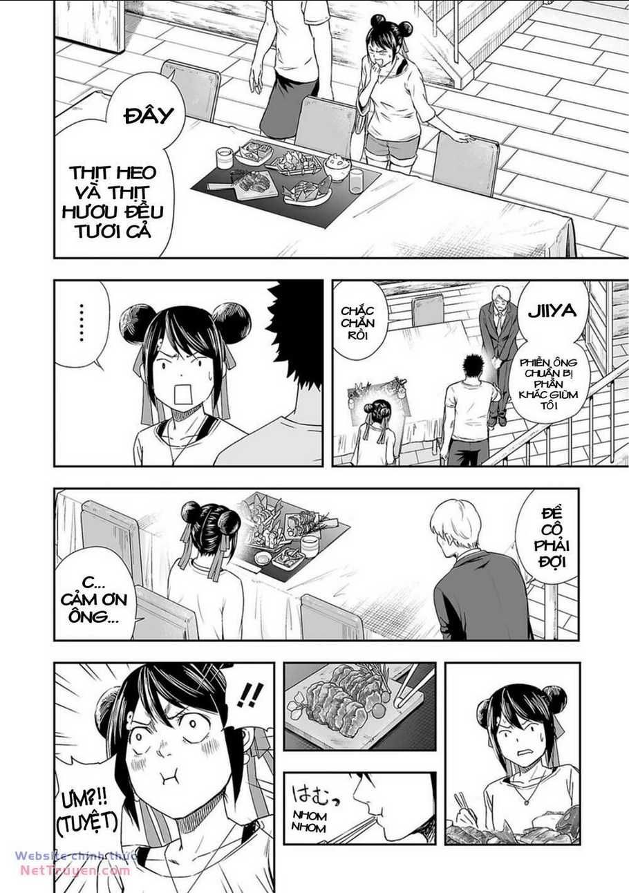 Tsuyoshi Chapter 45 - TC Truyện