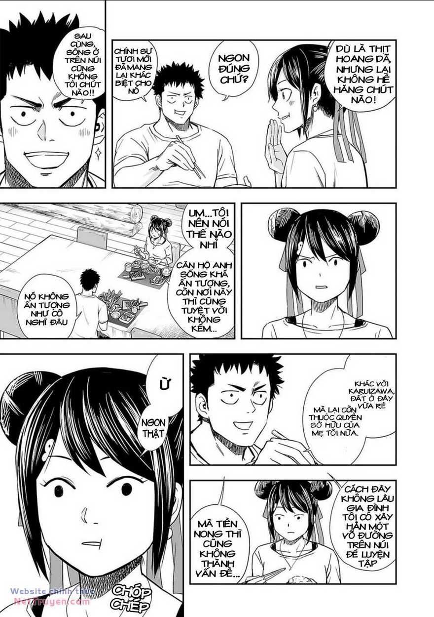 Tsuyoshi Chapter 45 - TC Truyện