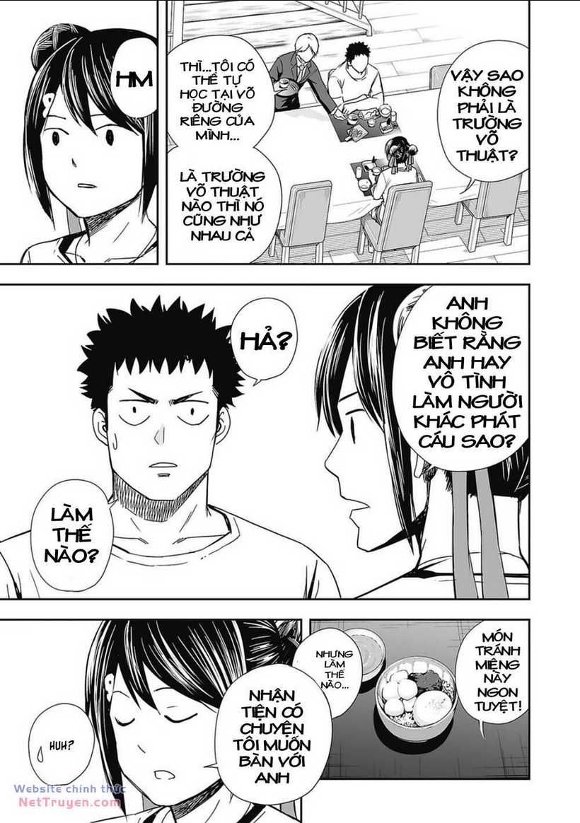 Tsuyoshi Chapter 45 - TC Truyện