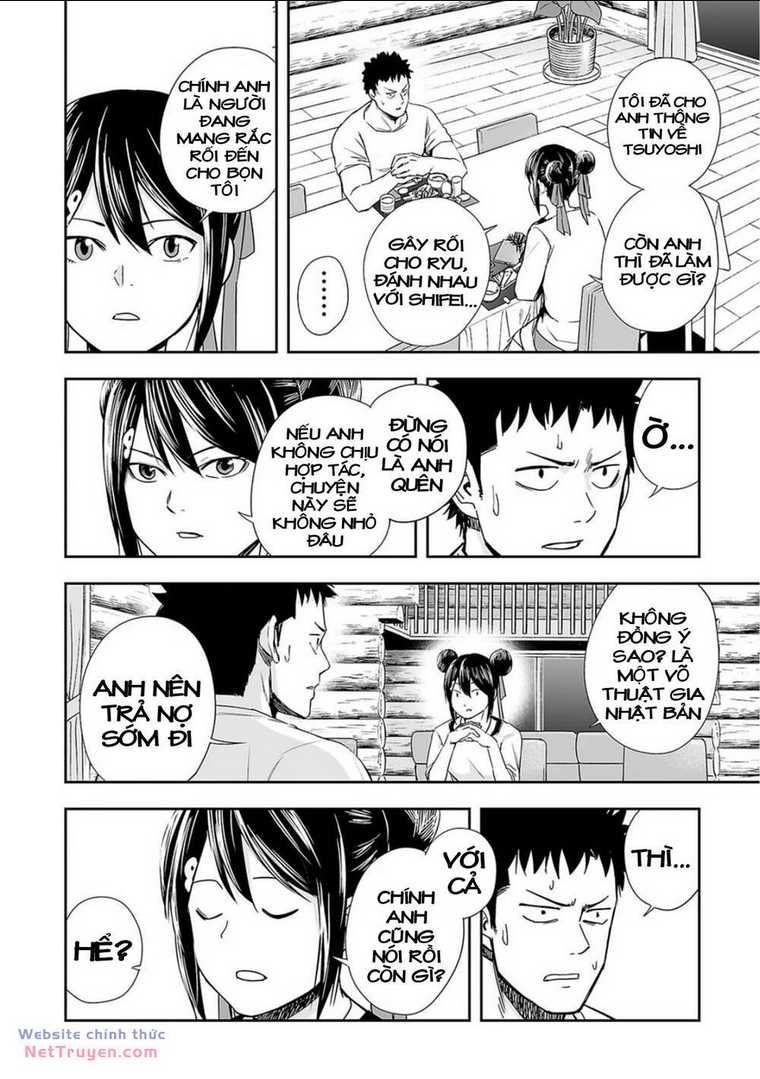 Tsuyoshi Chapter 45 - TC Truyện
