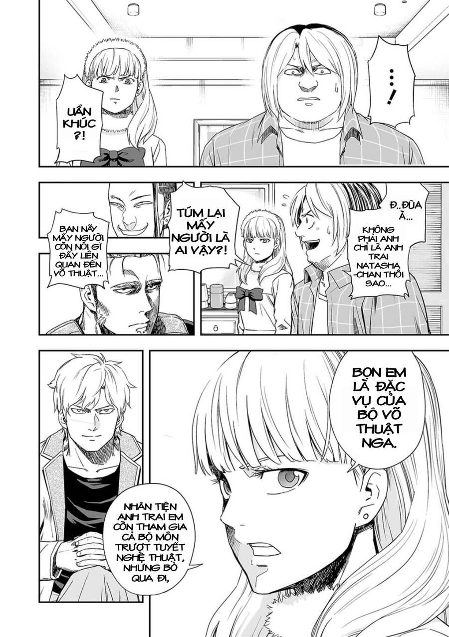 Tsuyoshi Chapter 48 - TC Truyện