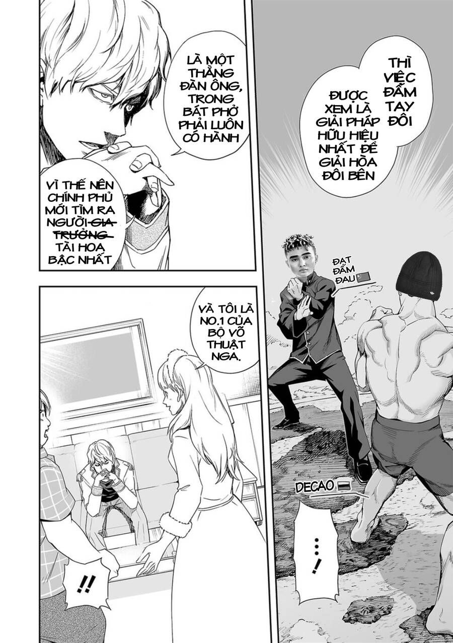Tsuyoshi Chapter 48 - TC Truyện
