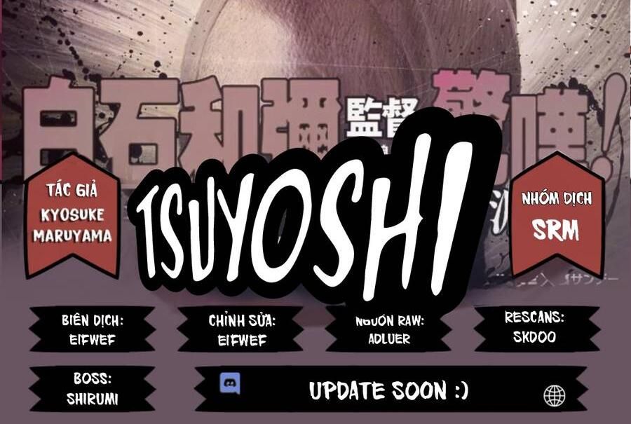 Tsuyoshi Chapter 53 - AB Truyện