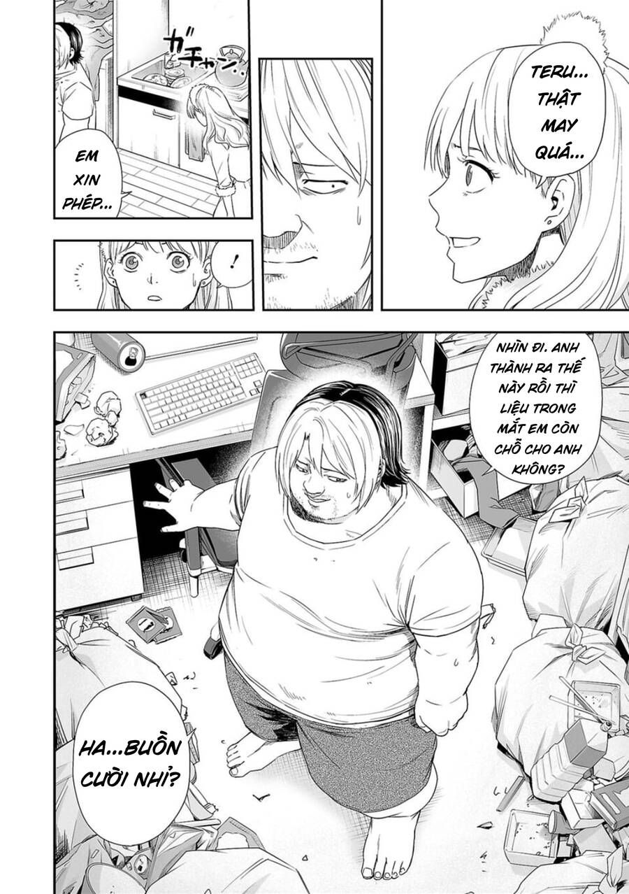 Tsuyoshi Chapter 53 - AB Truyện