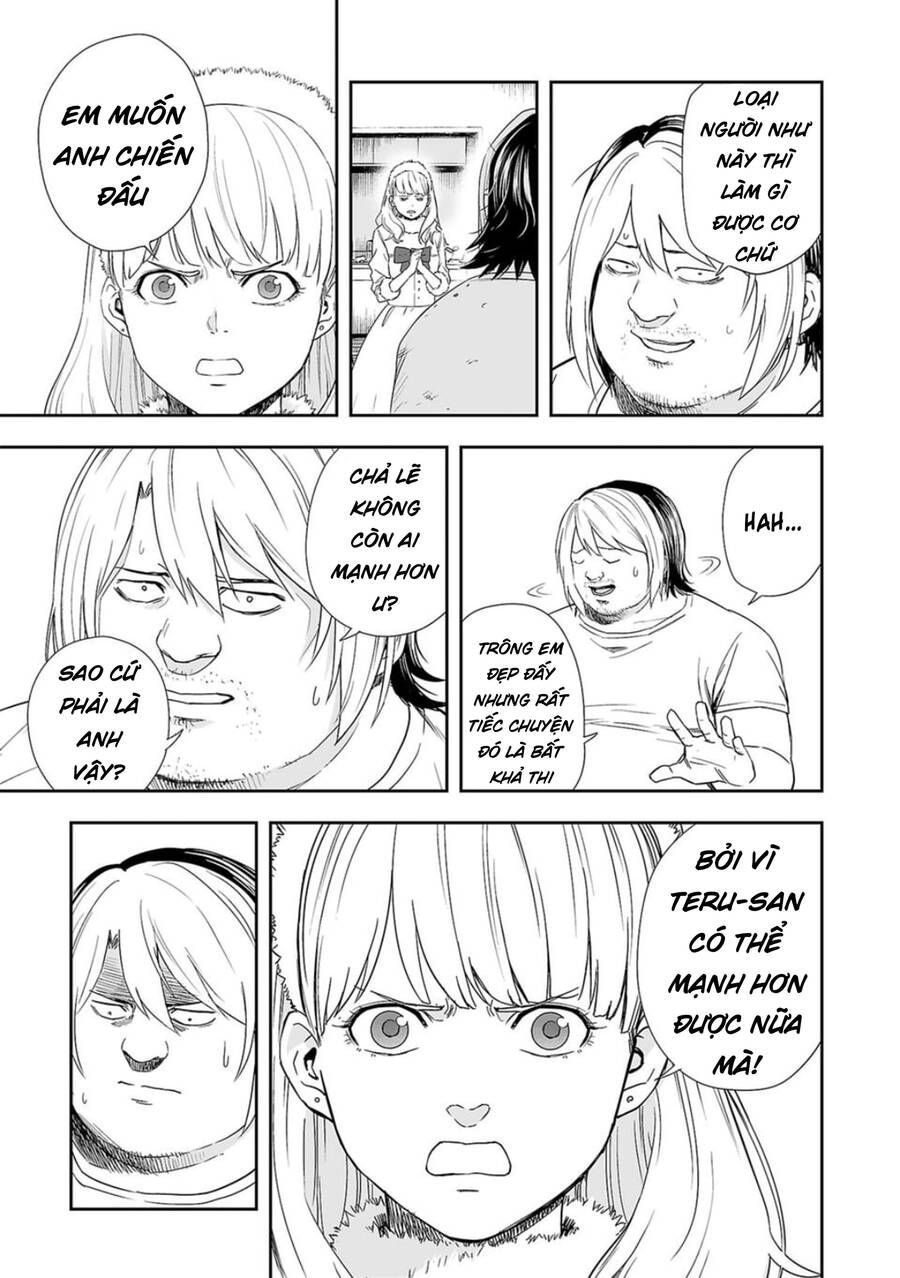 Tsuyoshi Chapter 53 - AB Truyện