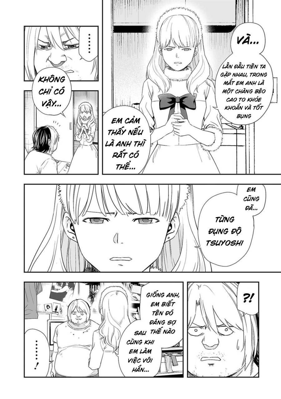 Tsuyoshi Chapter 53 - AB Truyện