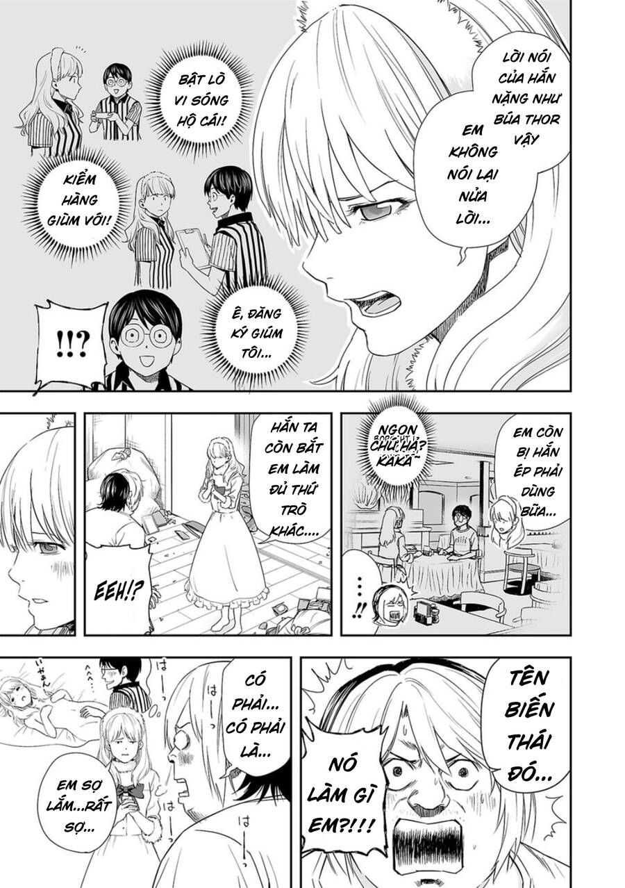 Tsuyoshi Chapter 53 - AB Truyện