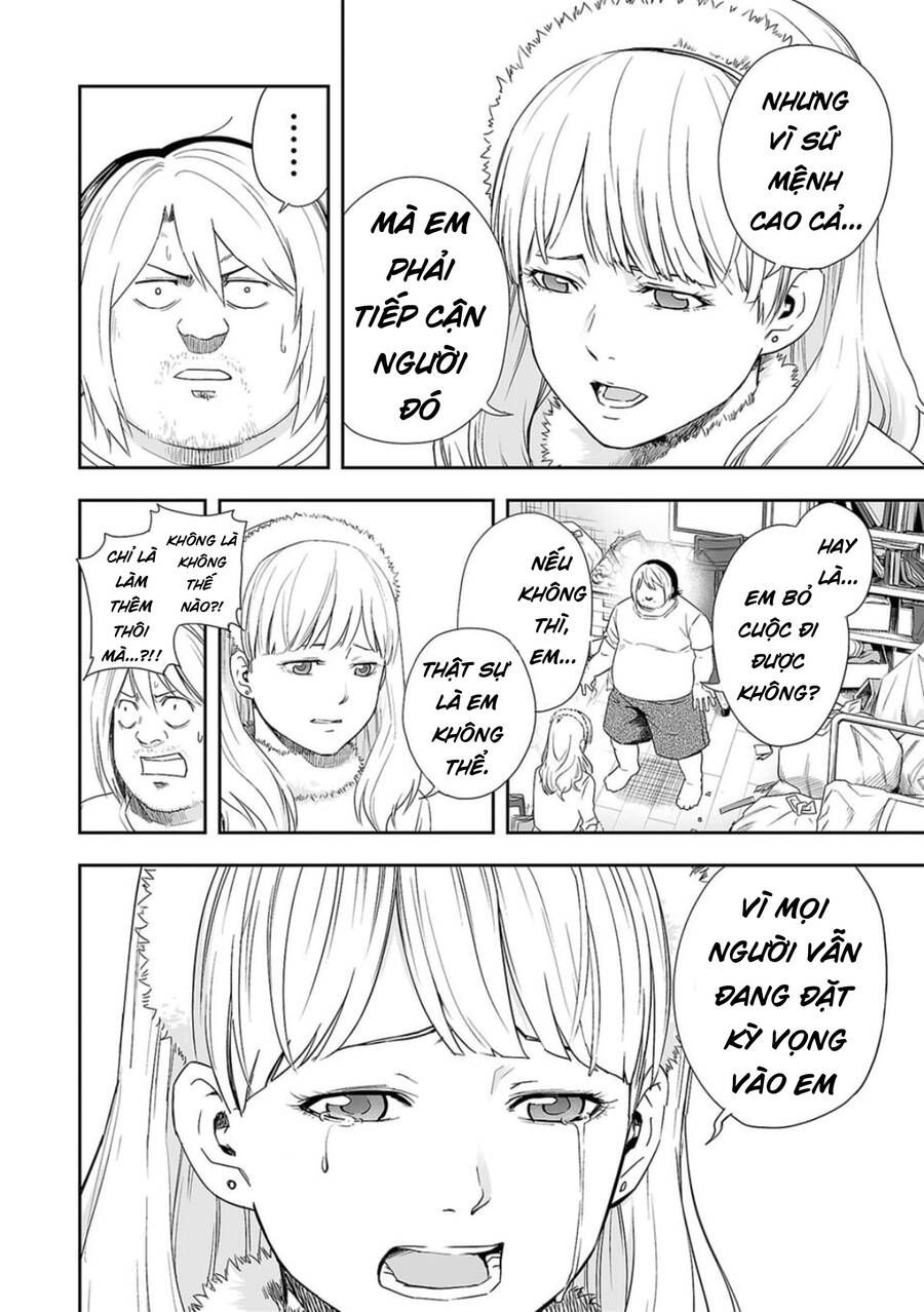 Tsuyoshi Chapter 53 - AB Truyện