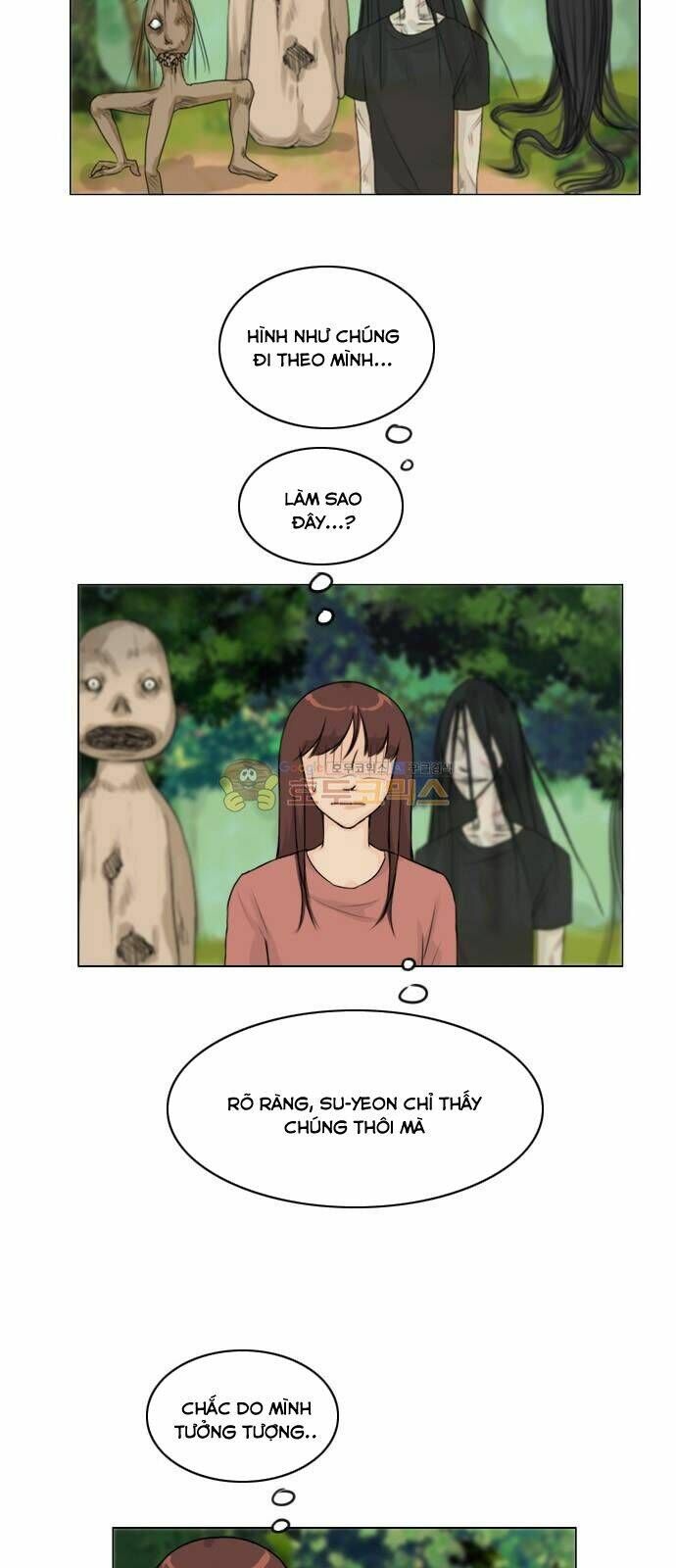 Vợ Ma Chapter 119 - TC Truyện
